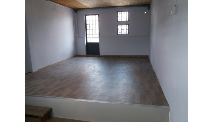 Cho thuê nhà mặt tiền NB Tây Thạnh 100m2, 2 Lầu+ST